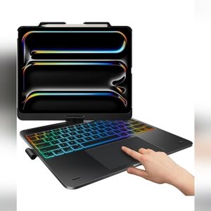 Typecase Keyboard Case for iPad Pro 13-inch (M4, 2024) & iPad Air 13-inc…